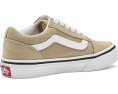 Кроссовки Vans Old Skool для детей из замши и канваса