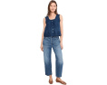 Топ Leah от Madewell с вышивкой в стиле 60-х