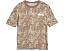 Футболка Quiksilver Camo Oversized Short Sleeve с камуфляжным принтом