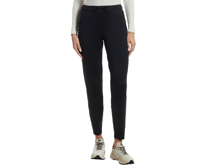 Брюки Up First Tech Fleece с эластичным поясом и карманами на молнии