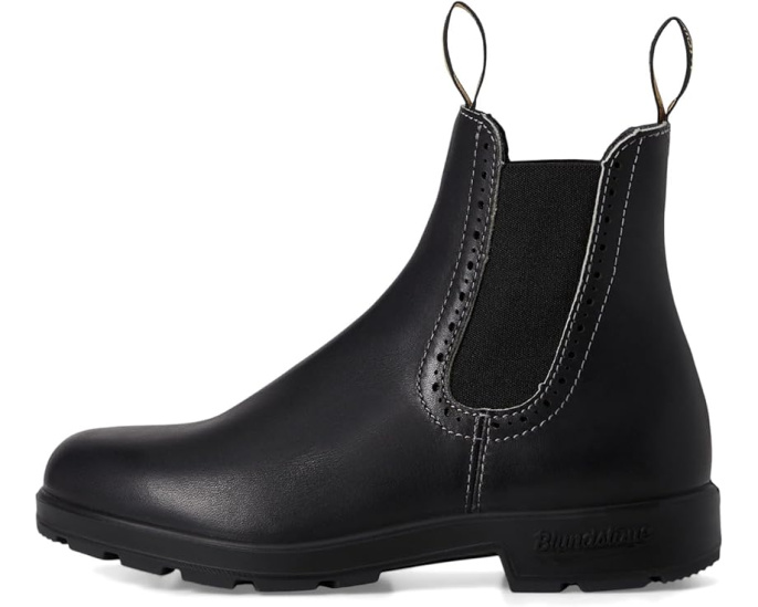 Высокие ботинки Blundstone BL1448 с перфорацией брогги