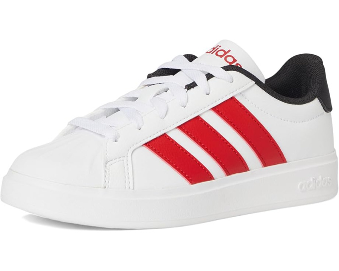 Кроссовки adidas Kids Streetalk для подростков с ракушечным носком