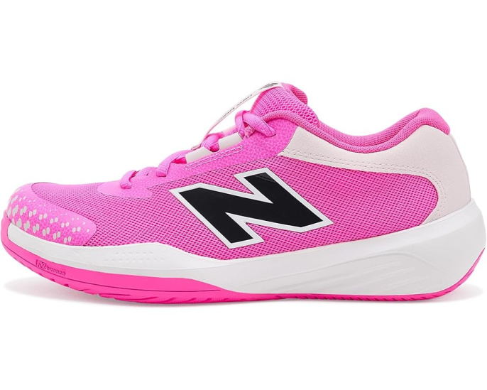 Детские кроссовки New Balance 996v6 с сетчатым верхом и резиновой подошвой