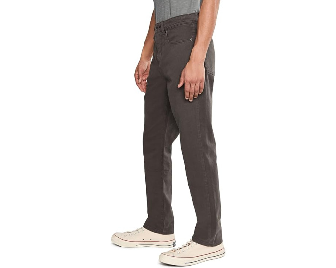 Джинсы Toad&Co Tamarack Slim из органического хлопка с эластаном