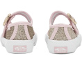 Сандалии детские MARY JANE Toddler Vans желтые