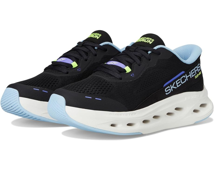 Кроссовки Skechers Max Cushioning Glide Step Caledonia Hands Free Slip-Ins