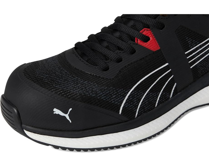 Безопасные кроссовки Turbo Low ASTM SD SR от Puma с системой PWR.FOAM