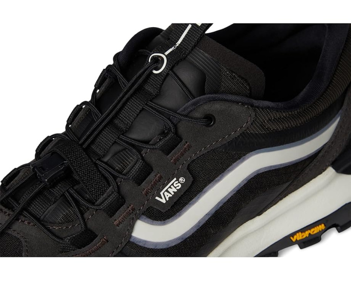 Кроссовки Vans MTE Crosspath XC с водонепроницаемым верхом и подошвой Vibram