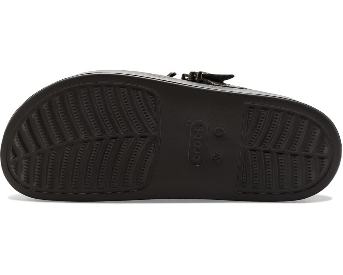 Сабо Dylan Platform Boho Buckle от Crocs на платформе
