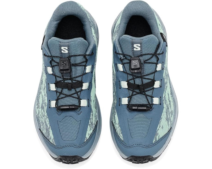 Кроссовки Salomon Aero GRVL Waterproof для детей