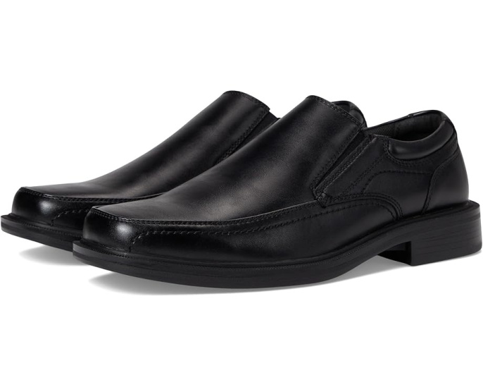 Мокасины Dockers Edson Moc Toe с гелевой стелькой Memory Foam