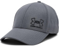 Under Armour Iso-Chill Armourvent Stretch Fit Hat с предварительно изогнутым козырьком