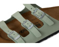 Сандалии Birkenstock Florida из нубука с пробковой стелькой