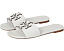 Сланцы Tory Burch Ines Flat Slide из овечьей кожи