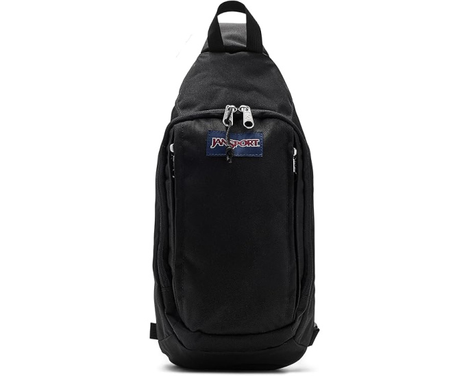 Сумка-слинг JanSport Move с регулируемым ремнем