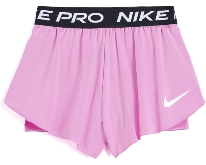 Шорты Nike Pro 2-in-1 для малышей с Dri-FIT технологией
