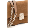 Декоративная сумка через плечо Deco Wavy Suede Mini от Kate Spade New York
