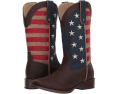 Сапоги Roper American Patriot с дизайном флага