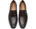 Лоферы Steve Madden Chevoit из гладкой кожи с круглым носком