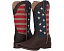 Ковбойские сапоги Roper American Patriot с дизайном флага США