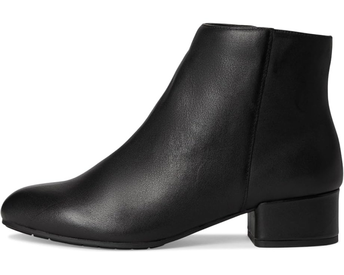 Ботинки Dune London Pippie с миндалевидным носком на низком каблуке