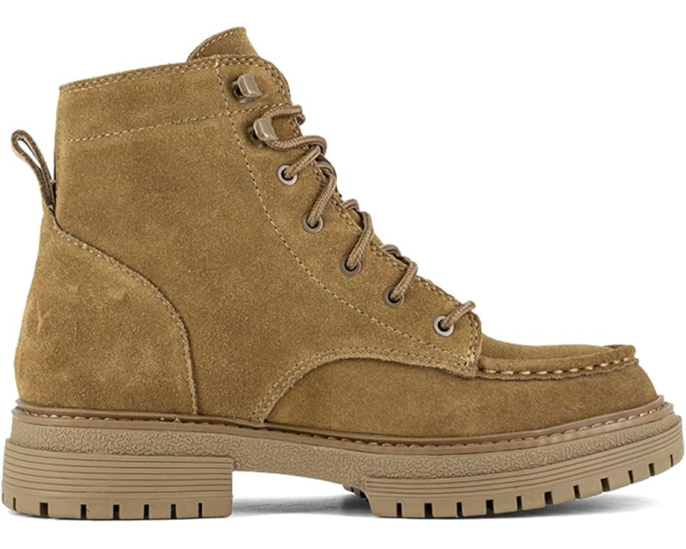 Ботинки Work It Safety Composite Toe от Roxy с защитным носком