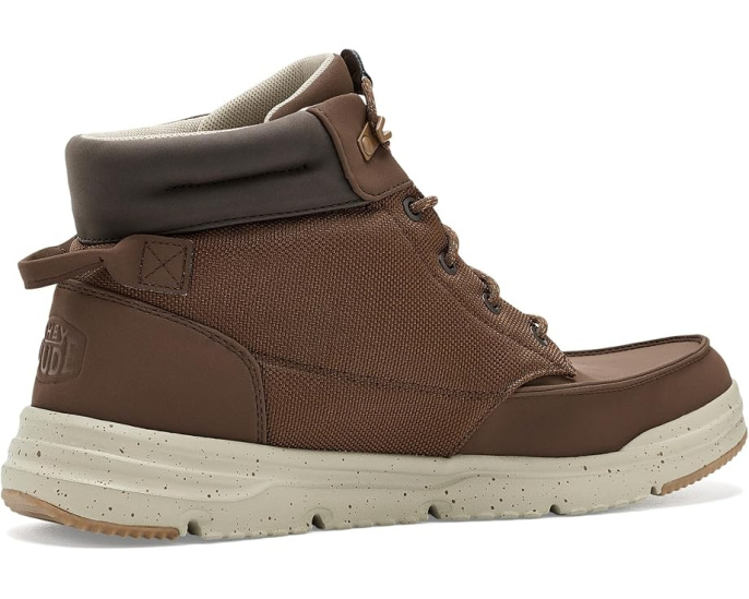 Hey Dude ботинки Bradley II Nylon WP с водонепроницаемым верхом