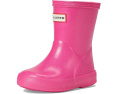 Резиновые сапоги Hunter Kids First Starcloud с блестками для малышей и детей