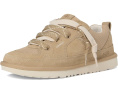 Детские кроссовки UGG Lo Lowmel с верхом из замши и текстиля