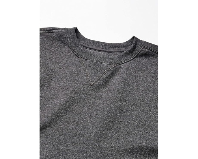Свитшот Carhartt Midweight Crewneck с воротником-стойкой