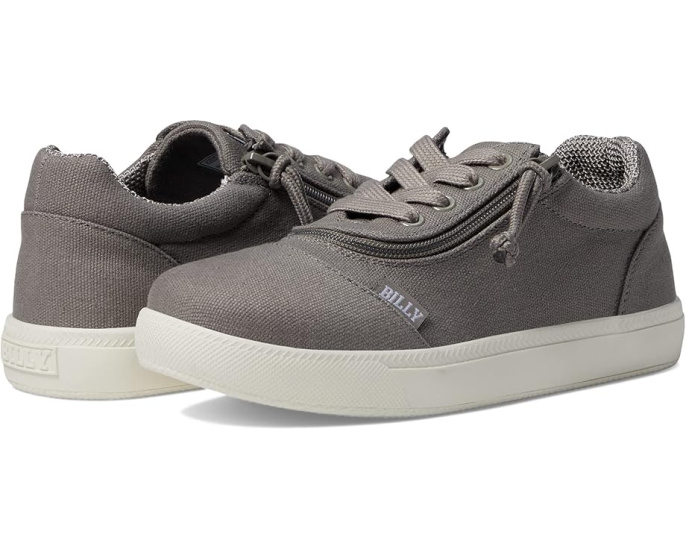 Детские кроссовки BILLY Footwear DR Short Wrap Low II на низком ходу