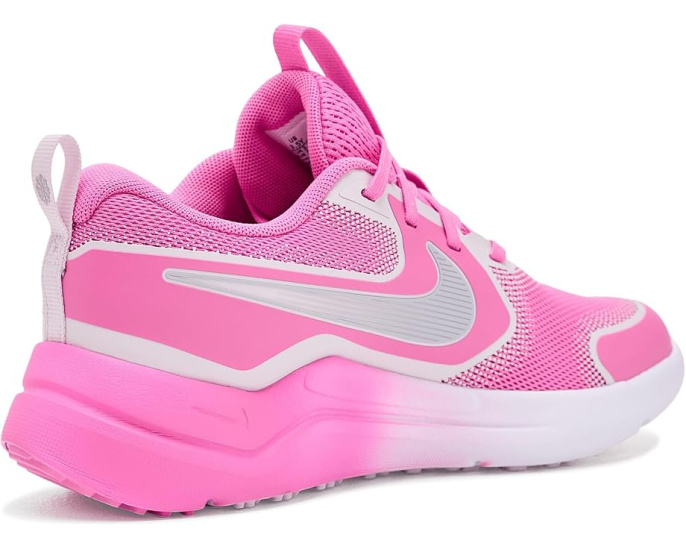 Nike детские кроссовки Cosmic Runner Swoosh с логотипом