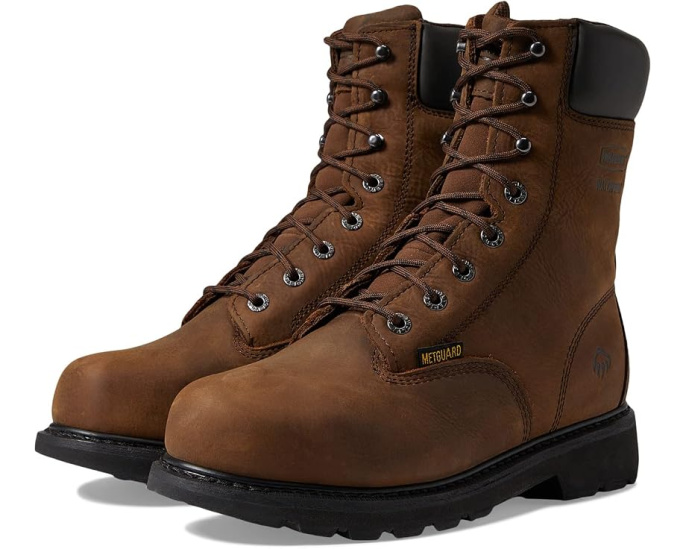 Ботинки McKay 8 Waterproof с метатарзальной защитой