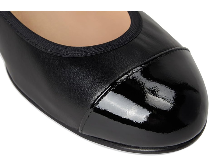 Туфли French Sole Juggle на платформе с лаковым мыском