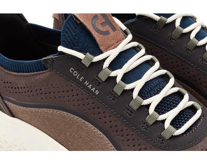 Кроссовки Cole Haan Generation Zerogrand 3 с подошвой FlowerFoam из одуванчика