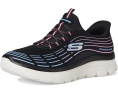Summits Plus Hands Free Slip-INS от Skechers с омбре принтом и памятью формы