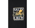 Топ Ink Slinger Tank от Salty Crew черный