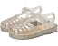 Детские блестящие сандалии Mini Melissa Possession Shiny с блестками