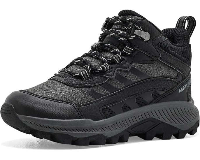 Кроссовки Merrell Speed Strike 2 Mid для детей