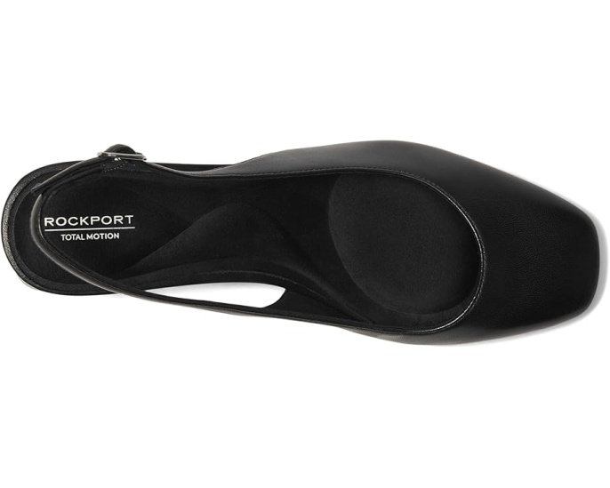 Туфли-лодочки Rockport Total Motion Danna с ремешком и поддержкой свода стопы