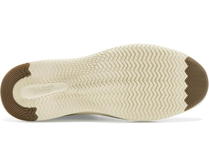 Кроссовки Cole Haan GrandPro Topspin с кожаным верхом