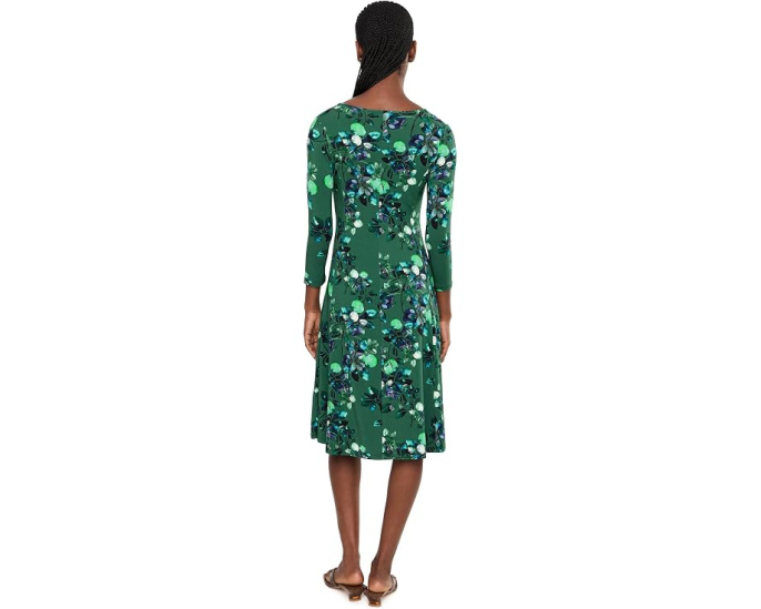 The Janie Favorite Front Pocket Seamed Dress