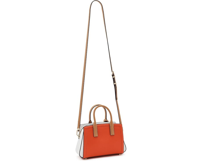 Кожаная сумка кроссбоди Laila Extra Small Crossbody MICHAEL Michael Kors