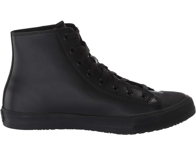 Кроссовки Pembroke Leather с высоким верхом и водонепроницаемой кожей