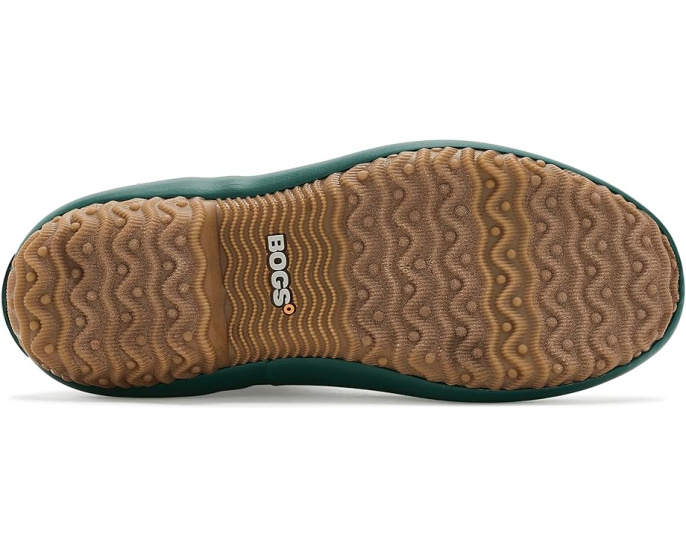 Резиновые сапоги Bogs Patch Ankle Garden для сада