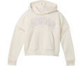 Детская толстовка Adidas Graphics Fleece Hooded Pullover с капюшоном