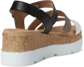Сандалии Spring Step Acey на платформе с памятью формы