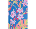 Поло Chubbies The Garden Glow из дышащей ткани с UPF 50+