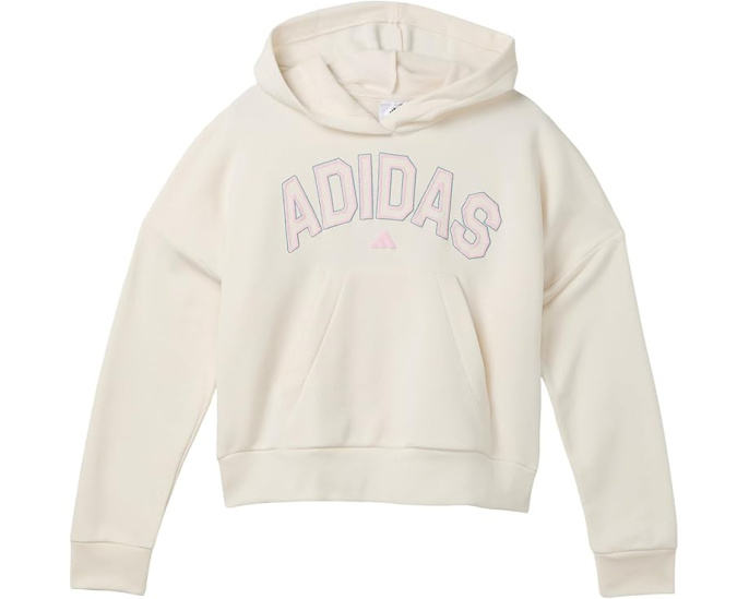 Детская толстовка Adidas Graphics Fleece Hooded Pullover с капюшоном