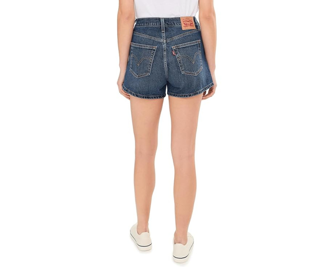 Levi's Шорты 501 Curve для фигуры с формами с зауженной талией